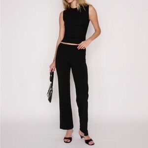 RLT SOFT PANT black size small